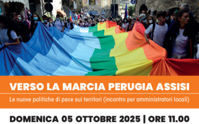Incontro: VERSO LA MARCIA PERUGIA ASSISI