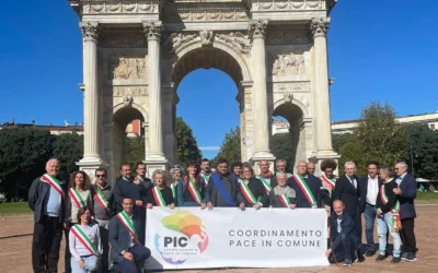 Sindaci per la PACE